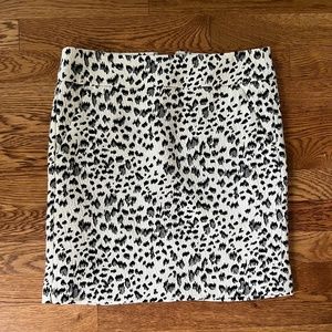 Ann Taylor Loft skirt